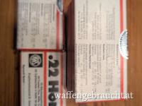 Munition .22Hornet RWS