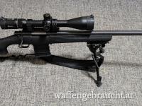 Howa 1500 .308 Win – Heavy Barrel – Hogue‑Schaft – 10‑Schuss Umbau