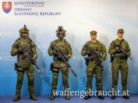 Grand Power GP R15 Kal. .223 Rem/5,56 Nato - die neuen Ordonnanzwaffen des Slowakischen Militärs !!! auf Lager!