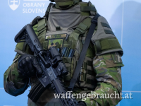 Grand Power GP R15 Kal. .223 Rem/5,56 Nato - die neuen Ordonnanzwaffen des Slowakischen Militärs !!! auf Lager!