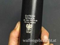 Schalldämpfer AR-15 mit Flow-System 1/2-28