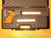 Röhm Twinmaster Luftpistole 1 oder 8 schüssig