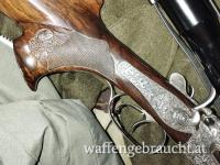 edle Hahnbüchsflinte