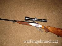 Ruger Unterhebelrepetierer .375 H&H + Optik