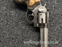 Ruger GP100 Lamo Camo Edition