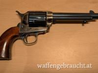 Revolver Uberti Cattleman Colt SAA 1873 in .45LC  -  CAS / Westernschiessen