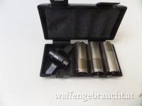 Akkar Choke Set für Schrotflinten
