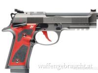 Beretta 92X Performance Optic Dark Series 9x19 RED | www.waffen.shopping