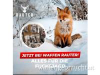 **Fuchsjagd Aktionen** bei Jagdwaffen Rauter