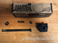 Strike Industries Glock 17 Gen5 Mass Driver Compensator