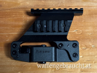 Arsenal AK Optik Montage (Siderail, Weaver, Picatinny, Reddot, Etc...)