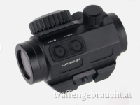 Rot / Grün-Punkt-Visier, 21mm-Picatinny (Nagelneu)