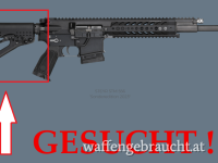 Steyr STM 556 original Schaft Gesucht, Biete €400.- euro!