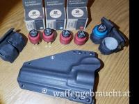 Alfa Proj Speedloader Holster 