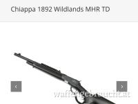 Chiappa Wilderness 375mag