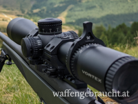 Vortex Strike Eagle 5-25x56 EBR-7C MRAD, mit Eratec Blockmontage