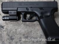 Laser Glock und Picatinny kompatibel