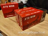 Geco .270 WSM TM Softpoint 140 gr