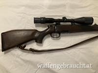 Steyr Mannlicher Modell M Stutzen Vollschaft 30-06 + Swarovski 8x56 ZF + passendes IR-Nachtsichtgerät