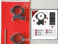 ZF Montage Sportsmatch TO54C 25,4mm Weaver Medium Zielfernrohrmontage