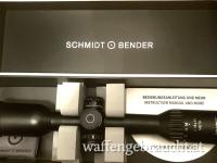 Schmidt Bender ZF Meta 3-18x42 mit Innenschiene ASV II-B / ASV II-LT