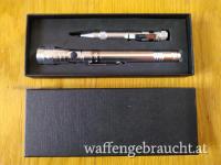 Teleskop Taschenlampe und Multi Tool Pen