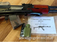 Aktion!  Norinco T56-1 Underfolder 7,62x39