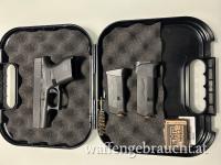 Glock 43 - neuwertig + Magazinverlängerung