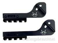 Schussbild verbessern? Ganz einfach mit einer Daumenauflage