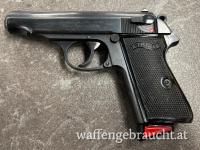 Pistole Walther PP Zella-Mehlis