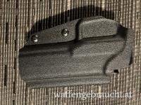 Battle Gnome Solutions BGS Holster für Arex Delta 2, mit QLS Gabel