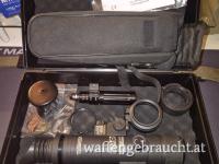 Gutzeit Front-Max ULTRA Onyx (Gen 2+) – Schwarz/Weiß Röhre – Full Set inkl. IR-Strahler & Rusan-Adapter