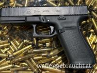 Pistole Glock 21 Gen. 5 MOS im Originalkoffer