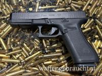 Pistole Glock 17 Gen. 5 mit Performance Trigger im Originalkoffer