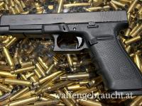 Pistole Glock 41 Gen. 4 im Originalkoffer