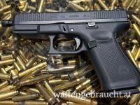 Pistole Glock 44 mit Gewindelauf M9x0,75 im Originalkoffer