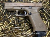 Pistole Glock 19X Crosscover im Originalkoffer