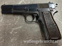 Pistole FN High Power (M35) WKII