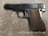 Pistole DWM Mod. 23