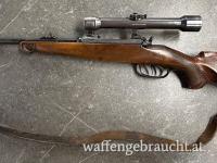 Repetierbüchse Steyr M95 inkl. Optik u. Riemen