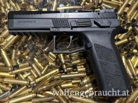 Pistole CZ P-09 Kadet 