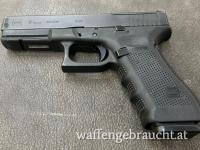 Pistole Glock 17 Gen. 4 MOS im Originalkoffer