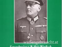 K.u.k. Armee/Volkswehr/Bundesheer/Deutsche Wehrmacht GM aD Alois Windisch