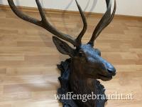 Verkaufe  Hirschhaupt Heissl Ebensee