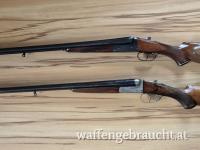 Doppelflinte Gorosabel und Falun Kal. 12/70