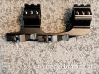 Schnellspannmontage Picatinny