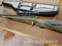 Istanbul Silah Monza im Kaliber .308Win mit Fomei 3-12x50, Absehen 4 und Leuchtpunkt