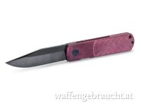 Böker BRLW Richlite Red Fachhandelsmesser 2026 - Limitiert auf 500 Stück