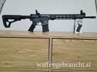AR 15 16,75" Zoll (Originallänge)  .223 Remington Alpen Arms Austria