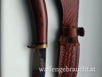 Browning Sportsman 37181 USA aus den 1960-70 gern ( Gil Hibben ) Bowie Knife Sollingen, Jagd Nicker